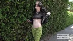 Redare Sex Cu O Curva Care Se Fute Pe Strada Cu Un Curvar