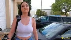 Play The Woman Who Fucks Badly At A Car Service With The Mechanic