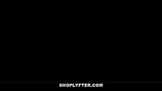 Play Big tits blonde fucked at the office