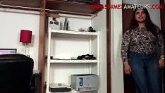 Reproducir Estrella porno mexicana muestra sus hermosas formas