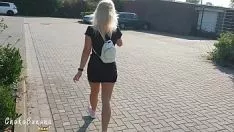 تشغيل الديك يختفي من بوسها وفمها