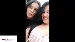 تشغيل الهواة الكولومبية مثليات يمارس الجنس في الأماكن العامة