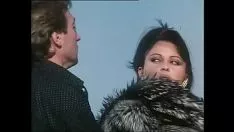 Najstarszy film porno D On Times z super inteligentnym seksem