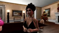 تشغيل مثليه 3d الاباحية الثلاثي: قصة عيد الميلاد المشاغب