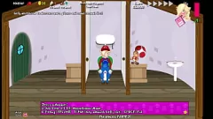 Reproducir La historia no contada de BDSM de Hentai Nymph Peach en el bosque de Toad