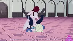 تشغيل لوسي إلسا هنتاي HD: فاتنة الساخنة كبير الثدي HANDJOB واللسان شاعر المليون اللعب