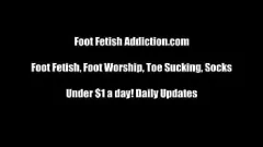 Play Adore My Feet: POV Fetish Experience with a Sexy Babe