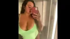 Redare Voluptuous Curvy Goddess Bading în Playa del Carmen, fără sex