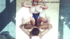 Play Hentai Anime 3D Swimming Pool Orgy