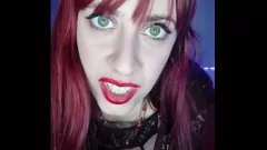 Play ShyyFxx's Vampire Roleplay: Seductive Blowjob and Sex JOI