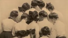 Play Hairy Retro Orgy - My Secret Life Exposed