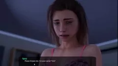 Reproduzir Milfy City: TaBoo Step-Sis anseia meu pau grosso