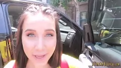 Redare Teen -ul tatuat al lui Stella Rae, Big Booty Hardcore Encounter